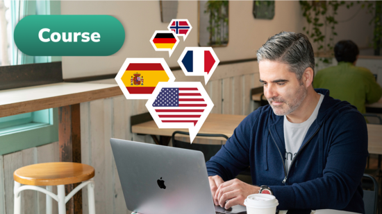 Implement multiple languages : Academy | boost.ai